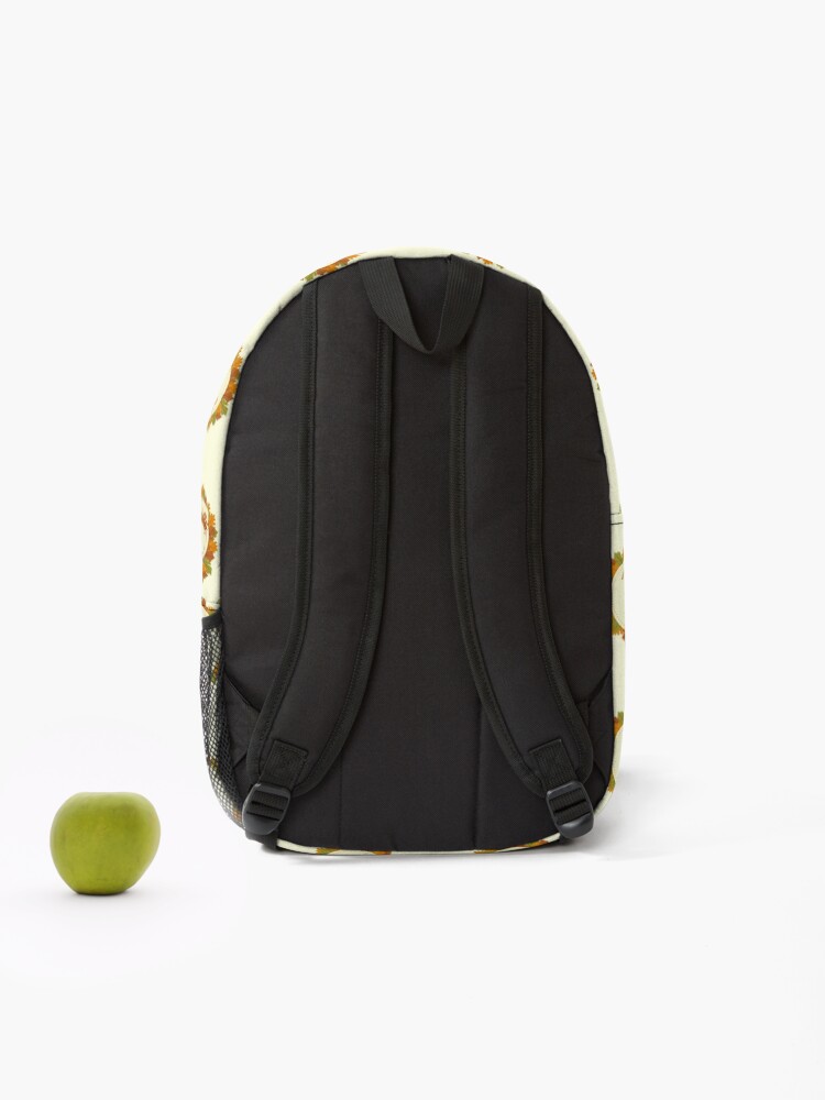 Thumbnail 2 of 3, Backpack, Thanks Giving designed and sold by Digiartzone.