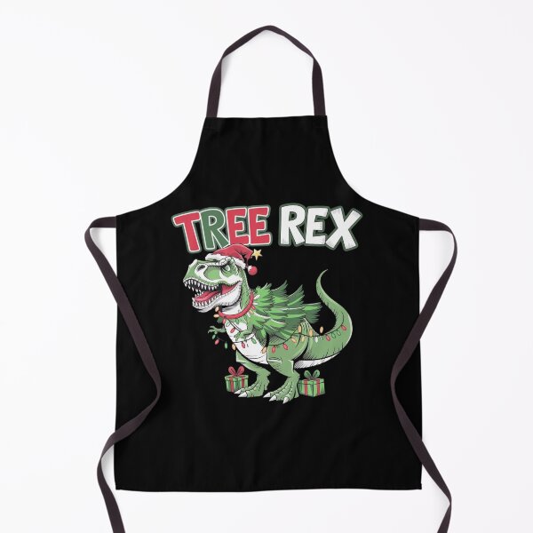 Item preview, Tree Rex Dinosaur Christmas Pun designed and sold by DomTeesHaven.