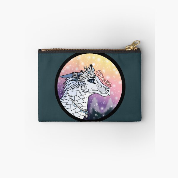 Item preview, Wings of Fire: Snowfall designed and sold by Cali.Creature.