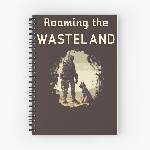 Item preview, Roaming The Wasteland designed and sold by MMMugsTeesNMore.