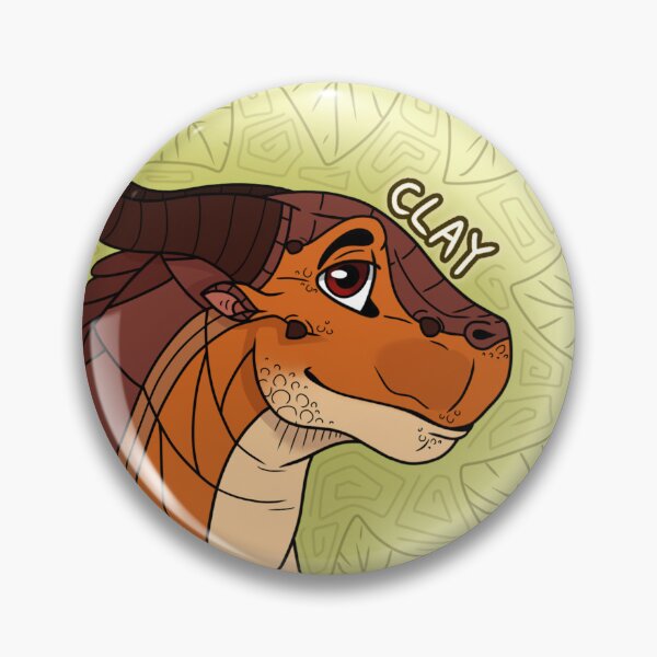 Item preview, Wings of Fire: Clay V2 designed and sold by Cali.Creature.