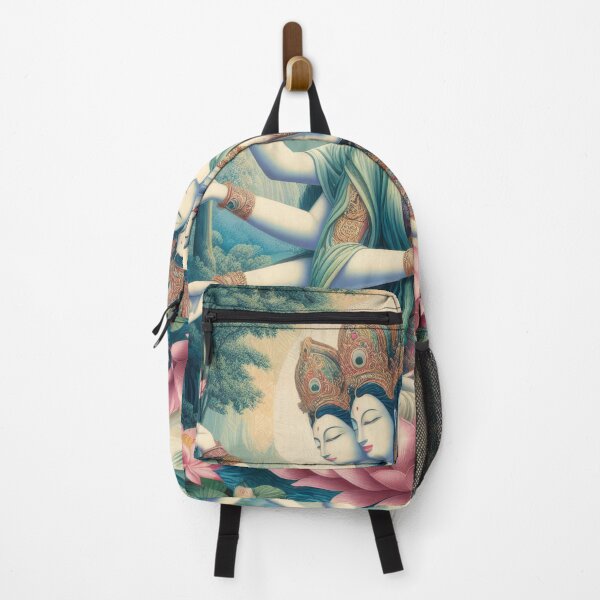 Item preview, Quan Yin - Kwan yin lotus art designed and sold by ApproachingZion.