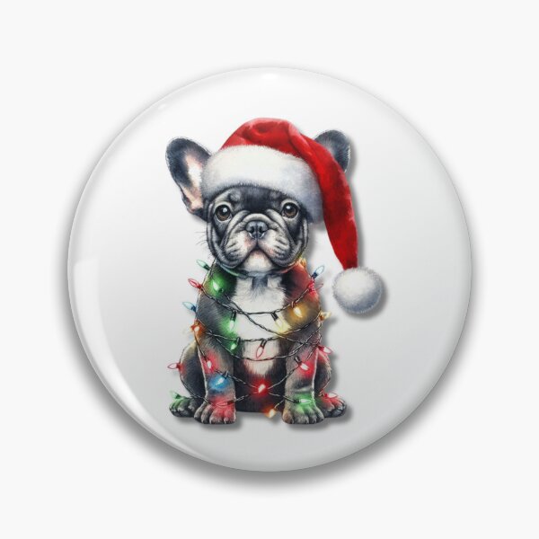 Item preview, Whimsical Holiday Pets Watercolor Collection: Festive Dogs & Cats designed and sold by MiszungART.