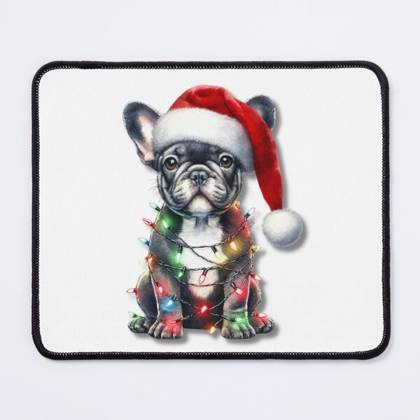 Item preview, Whimsical Holiday Pets Watercolor Collection: Festive Dogs & Cats designed and sold by MiszungART.