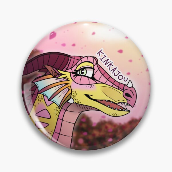 Item preview, Wings of Fire: Kinkajou designed and sold by Cali.Creature.