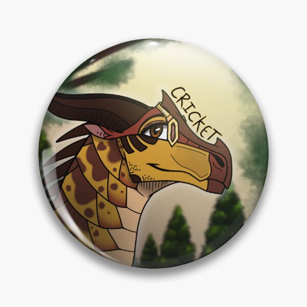 Item preview, Wings of Fire: Cricket designed and sold by Cali.Creature.