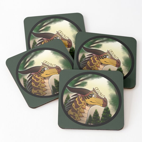 Item preview, Wings of Fire: Cricket designed and sold by Cali.Creature.