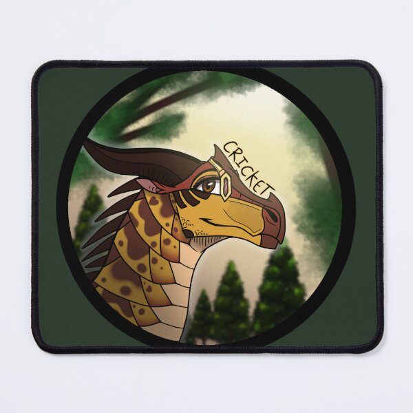 Item preview, Wings of Fire: Cricket designed and sold by Cali.Creature.