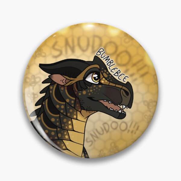 Item preview, Wings of Fire: Bumblebee designed and sold by Cali.Creature.