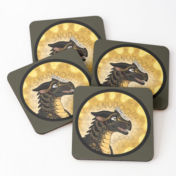 Item preview, Wings of Fire: Bumblebee designed and sold by Cali.Creature.