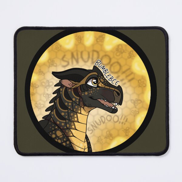 Item preview, Wings of Fire: Bumblebee designed and sold by Cali.Creature.