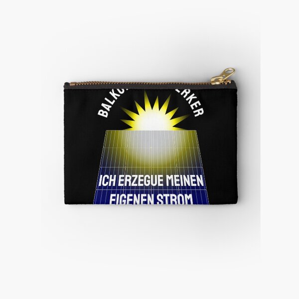 Item preview, Balcony Power Plant Solar Photovoltaics designed and sold by MooonTees.