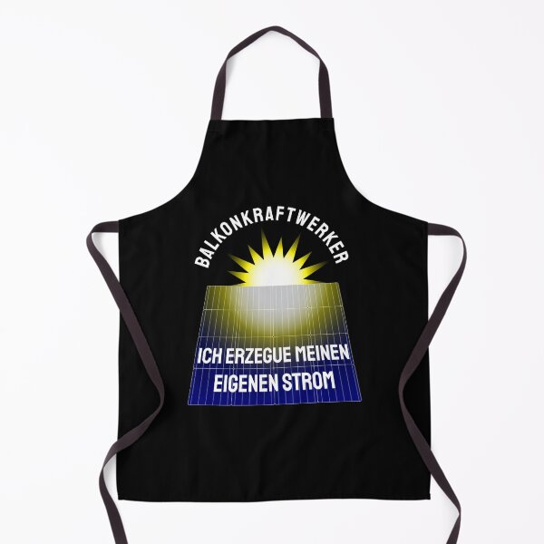 Item preview, Balcony Power Plant Solar Photovoltaics designed and sold by MooonTees.