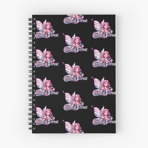 Item preview, Crystal Forest Slot Machine Tribute - Pink designed and sold by raymondjmcd.