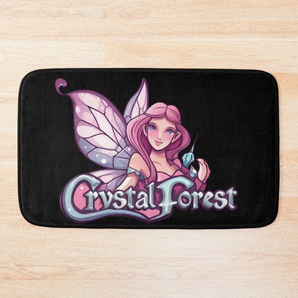 Item preview, Crystal Forest Slot Machine Tribute - Pink designed and sold by raymondjmcd.