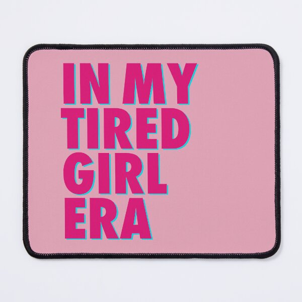 Item preview, In My Tired Girl Era  designed and sold by Emily Levenson.