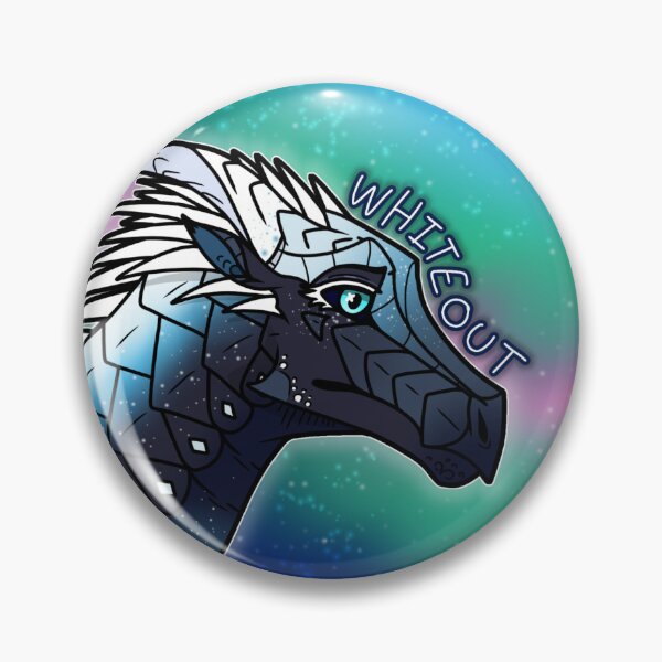Item preview, Wings of Fire: Whiteout designed and sold by Cali.Creature.
