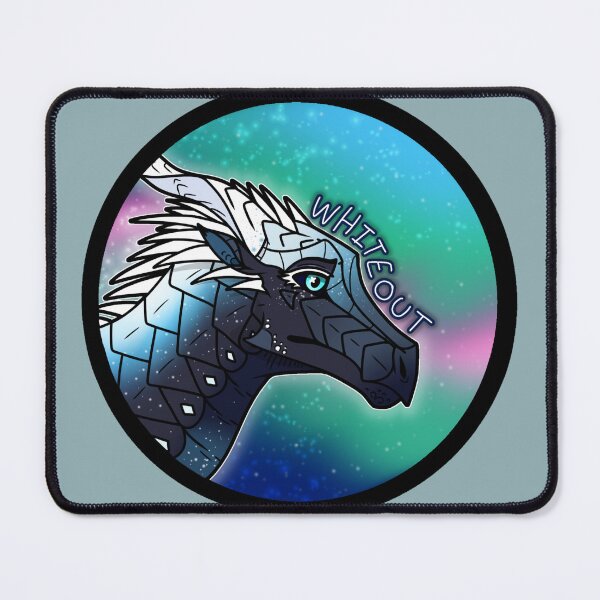 Item preview, Wings of Fire: Whiteout designed and sold by Cali.Creature.