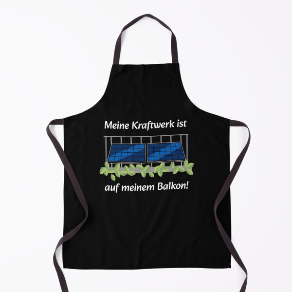 Item preview, Balcony Power Plant Solar Photovoltaics designed and sold by MooonTees.
