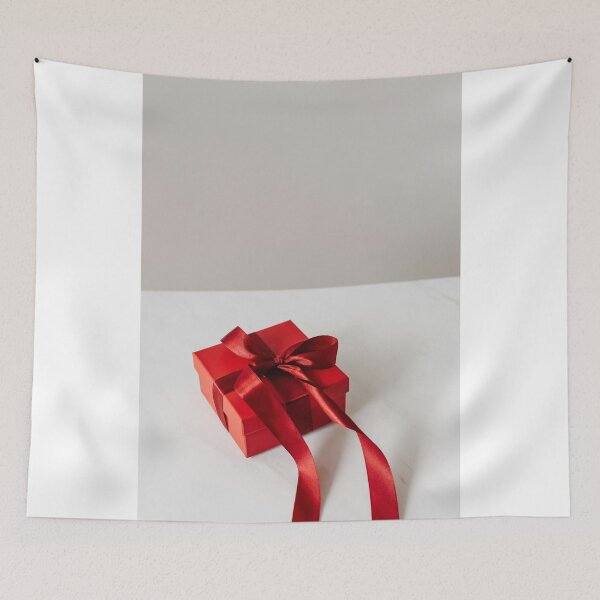 Item preview, A red Christmas designed and sold by KAY Artists.