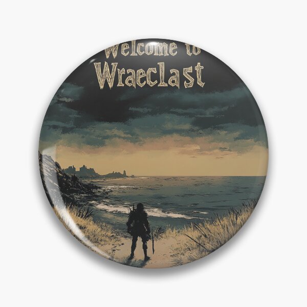 Item preview, Welcome to Wraeclast designed and sold by kiwimick.