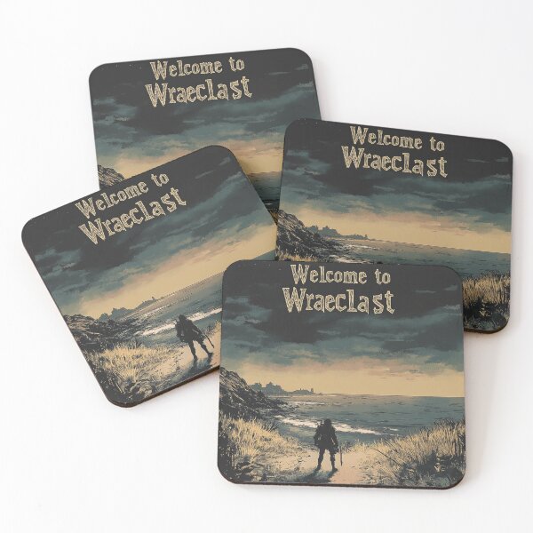 Item preview, Welcome to Wraeclast designed and sold by kiwimick.