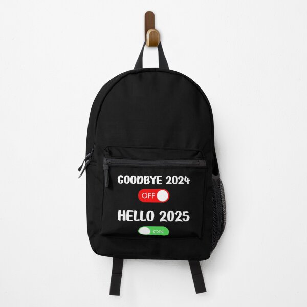 Item preview, Goodbye 2024, Hello 2025 – New Year Celebration Design designed and sold by dchom.