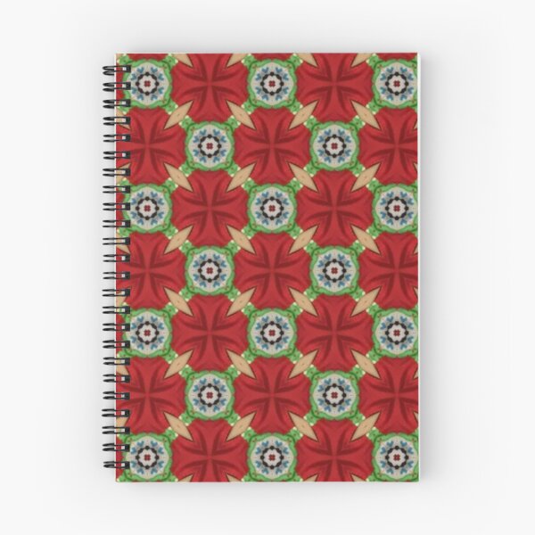 Item preview, Red and Green Holiday Pattern designed and sold by Forestpower78.