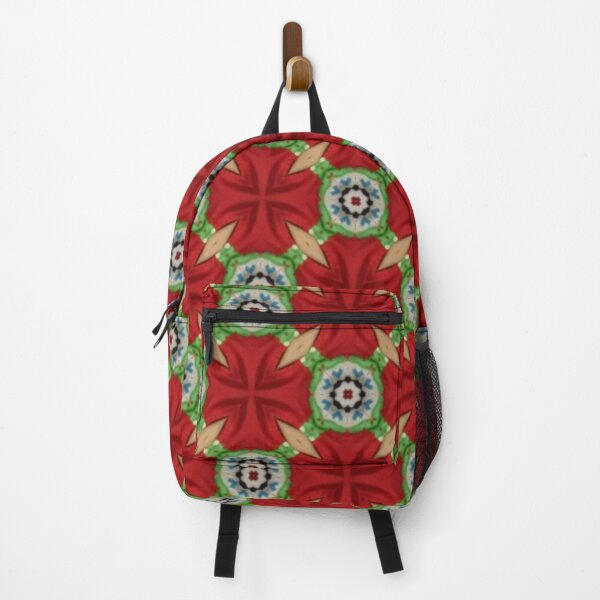 Item preview, Red and Green Holiday Pattern designed and sold by Forestpower78.