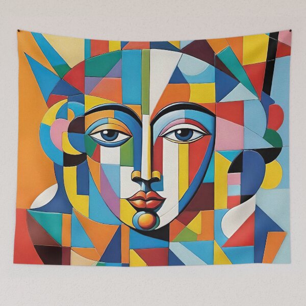 Item preview, Portrait of a woman #18 designed and sold by mylittlewindow.
