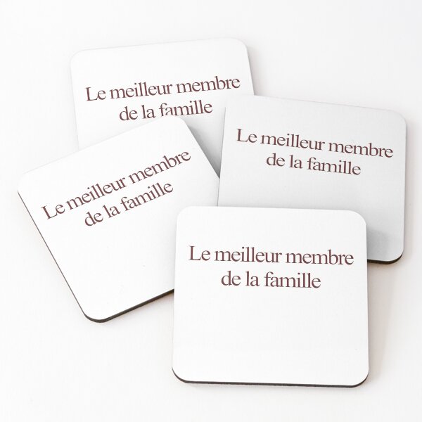 Item preview, The best member of the family designed and sold by IzdeChab.