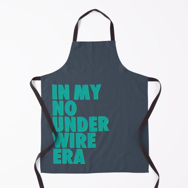 Item preview, In My No Underwire Era designed and sold by Emily Levenson.