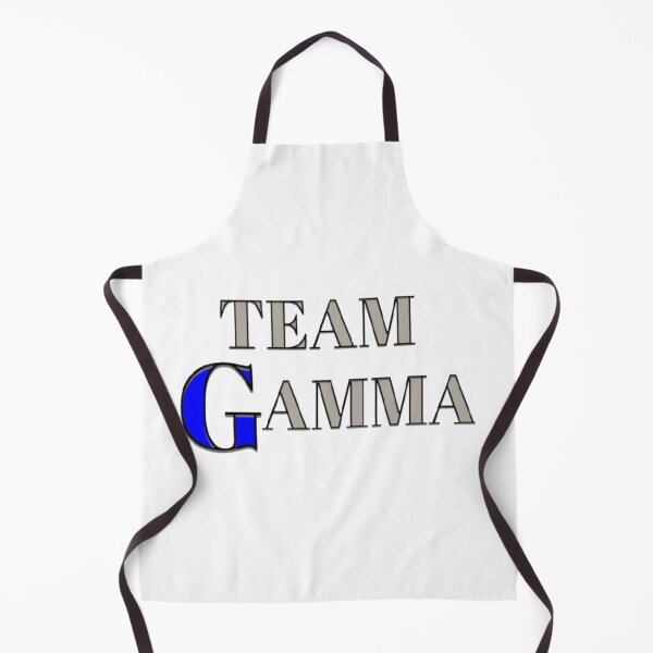 Item preview, TEAM GAMMA | Best for Team games and Competitions | Unisex designed and sold by SamHaseeb.