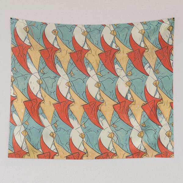 Item preview, Magic Sigil Pattern Drawing for Attractiveness designed and sold by Sigil-Sanctum.