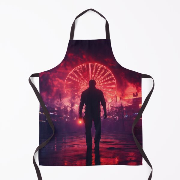 Item preview, Forsaken Carnival designed and sold by Carlos Monteiro.