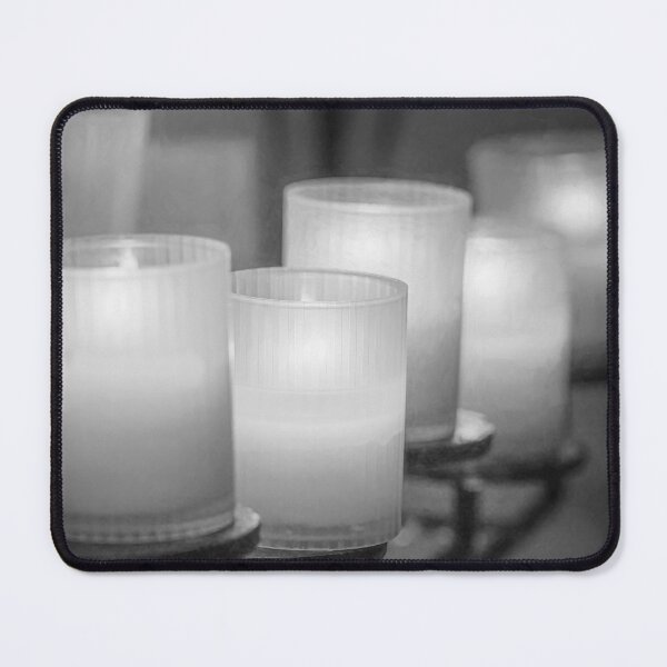 Item preview, Five Candles Monreale Cathedral Sicily designed and sold by PhotoArt by Joan Carroll.
