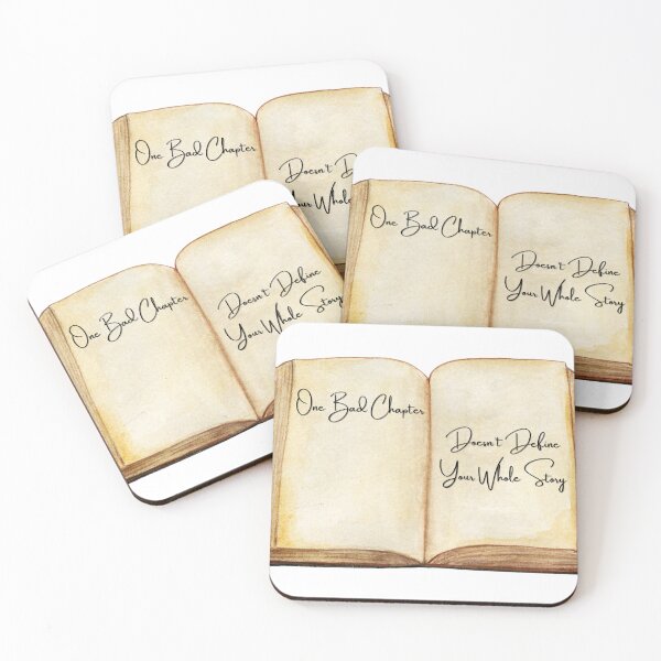 Item preview, One Bad Chapter designed and sold by Ae'la.