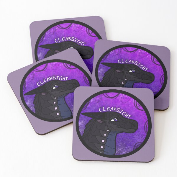 Item preview, Wings of Fire: Clearsight designed and sold by Cali.Creature.