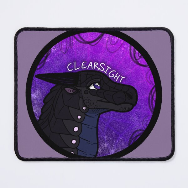 Item preview, Wings of Fire: Clearsight designed and sold by Cali.Creature.