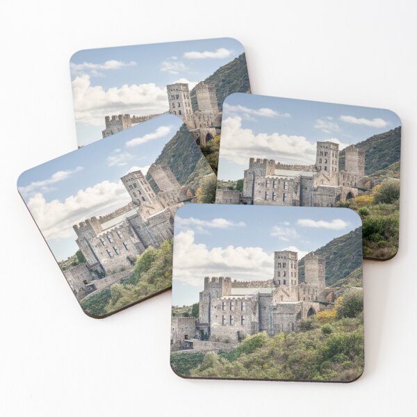 Item preview, Sant Pere de Rodes Monastery – A Medieval Gem in Costa Brava, Catalonia, Spain designed and sold by Marc Garrido Clotet.
