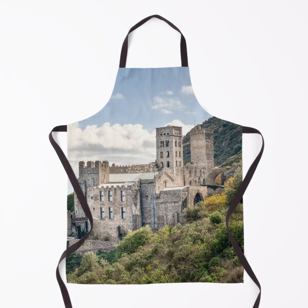 Item preview, Sant Pere de Rodes Monastery – A Medieval Gem in Costa Brava, Catalonia, Spain designed and sold by Marc Garrido Clotet.