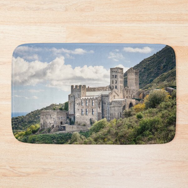 Item preview, Sant Pere de Rodes Monastery – A Medieval Gem in Costa Brava, Catalonia, Spain designed and sold by Marc Garrido Clotet.