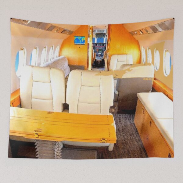 Item preview, Private Jet designed and sold by ontological.