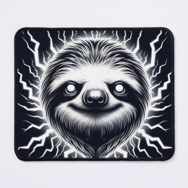 Item preview, Electric sloth animal designed and sold by LeStudioSHB.