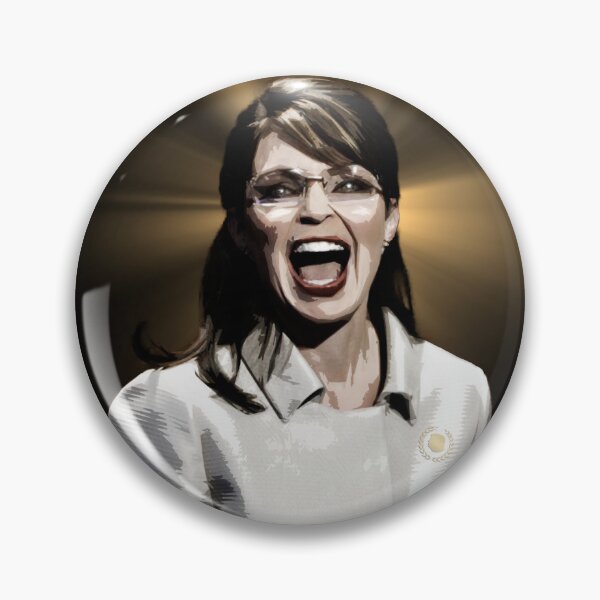 Item preview, Sarah Palin, The Mother of MAGA designed and sold by Alex Preiss.