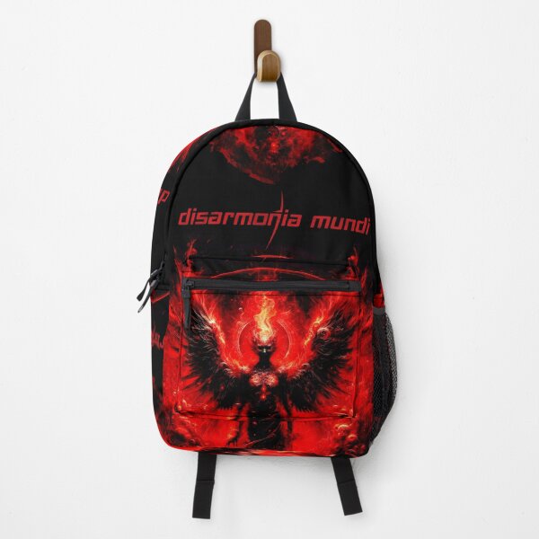 Item preview, Disarmonia Mundi Fire designed and sold by Melodic Metal.