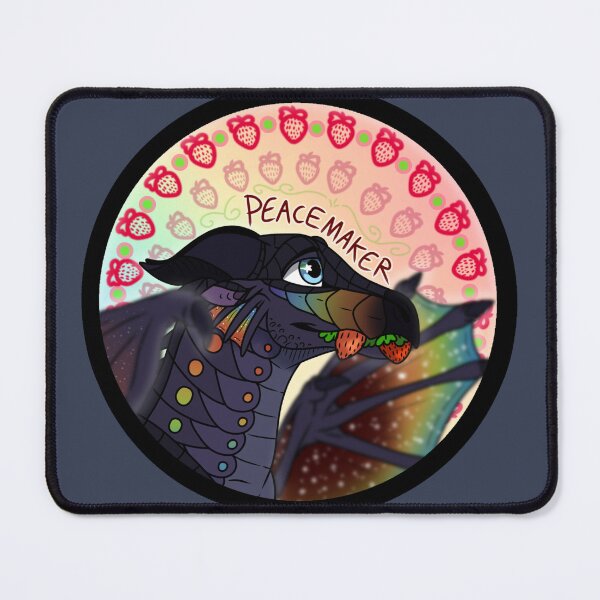 Item preview, Wings of Fire: Peacemaker designed and sold by Cali.Creature.