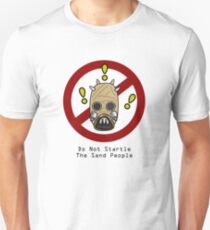 No Startling! Unisex T-Shirt