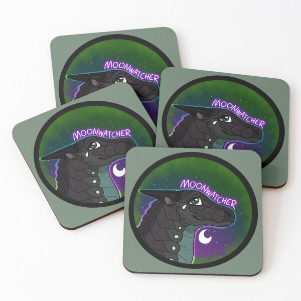 Item preview, Wings of Fire: Moonwatcher designed and sold by Cali.Creature.