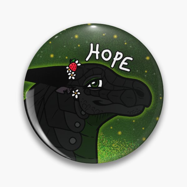 Item preview, Wings of Fire: Hope designed and sold by Cali.Creature.
